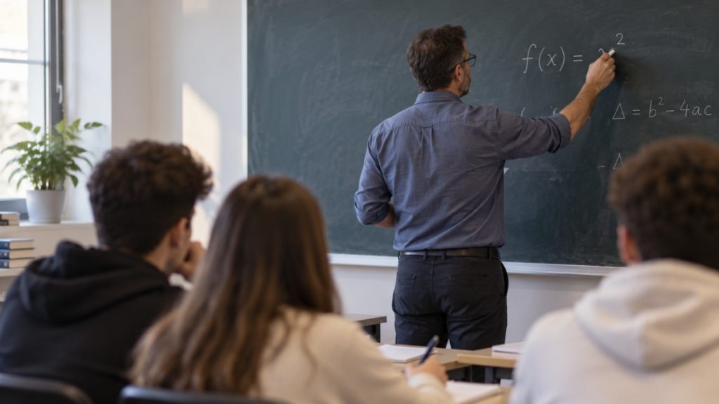 Το Φροντιστήριο Μ.Ε. Γ. Ανταχόπουλος αναζητά άμεσα Μαθηματικό