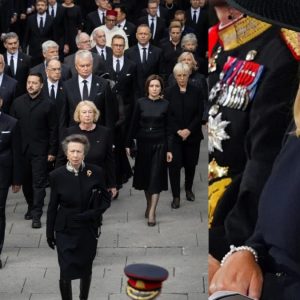 Γουίλιαμ, Ζελένσκι, Τασούλας: Βασιλιάδες, πρίγκιπες και ηγέτες κρατών στην κηδεία του βασιλιά Χάραλντ, ποιοι πήγαν και γιατί