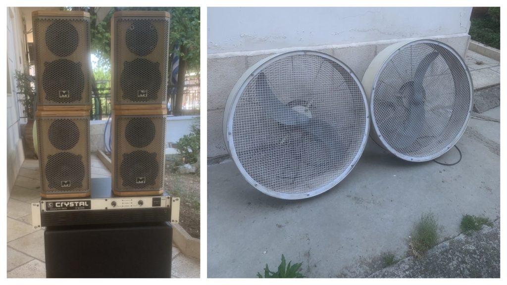 Πωλείται επαγγελματικός και οικιακός εξοπλισμός
