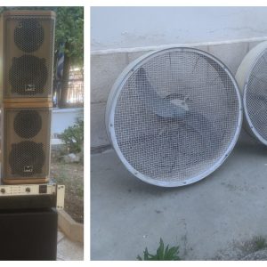 Πωλείται επαγγελματικός και οικιακός εξοπλισμός