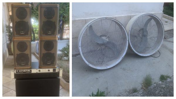 Πωλείται επαγγελματικός και οικιακός εξοπλισμός
