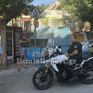 Λαμία: Ανήλικοι «ποντικοί» μπήκαν το πρωί από παράθυρο σε παιδικό σταθμό και άρπαξαν την τσάντα της Διευθύντριας