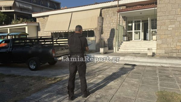 Λαμία: Στη φυλακή οι ανήλικοι «ποντικοί» που έκλεψαν την τσάντα Διευθύντριας παιδικού σταθμού