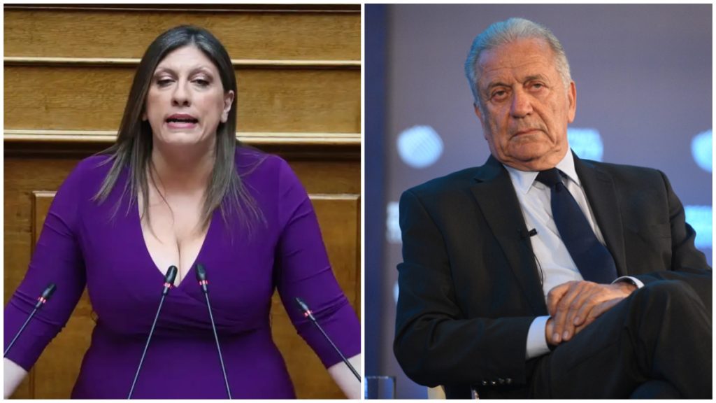 Αίρεται η ασυλία της Ζωής Κωνσταντοπούλου και του Δημήτρη Αβραμόπουλου