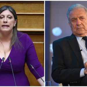 Αίρεται η ασυλία της Ζωής Κωνσταντοπούλου και του Δημήτρη Αβραμόπουλου