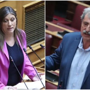 Βουλή: Άρση ασυλίας για Κωνσταντοπούλου και Πολάκη - Όχι για Πλεύρη - Θεοδωρικάκο
