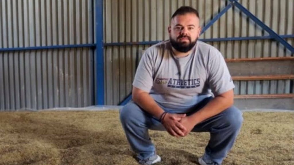 Θρήνος στη Δυτική Φθιώτιδα για το «γελαστό παιδί» – Αύριο στη Γραμμένη το τελευταίο αντίο στον Γιάννη Κοντογεώργο