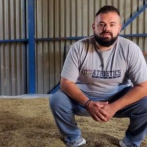 Θρήνος στη Δυτική Φθιώτιδα για το «γελαστό παιδί» – Αύριο στη Γραμμένη το τελευταίο αντίο στον Γιάννη Κοντογεώργο