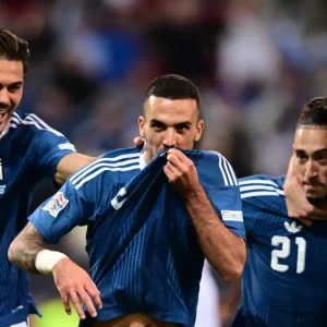 Γερμανία - Ελλάδα 0-1: Ιστορικός θρίαμβος της Εθνικής μέσα στη Γερμανία
