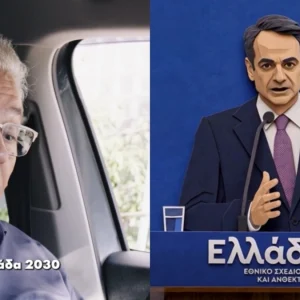 Η απάντηση Κουτσούμπα σε Μητσοτάκη για την «Ελλάδα 2030» με viral βίντεο: «Σε 500 μέτρα στρίψε δεξιά για 13ωρη δουλειά» (BINTEO)