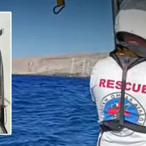Αγωνία για τον 67χρονο windsurfer που αγνοείται στο Ηράκλειο της Κρήτης, βρέθηκε η σανίδα του, δείτε βίντεο