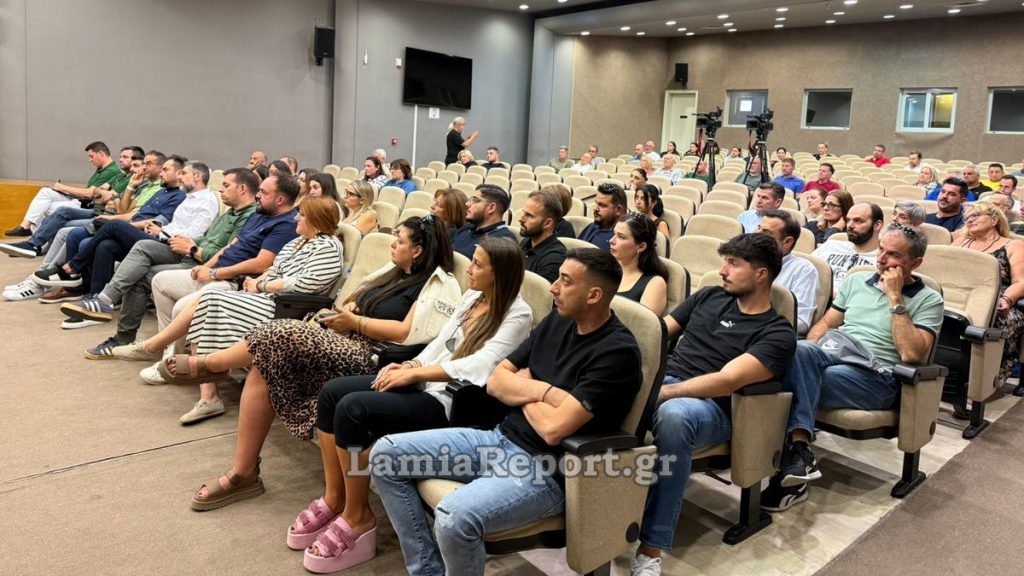 «Στον αέρα» οι επιδοτήσεις των παραγωγών - Κραυγή αγωνίας από τα ΚΥΔ Φθιώτιδας (ΒΙΝΤΕΟ - ΦΩΤΟ)
