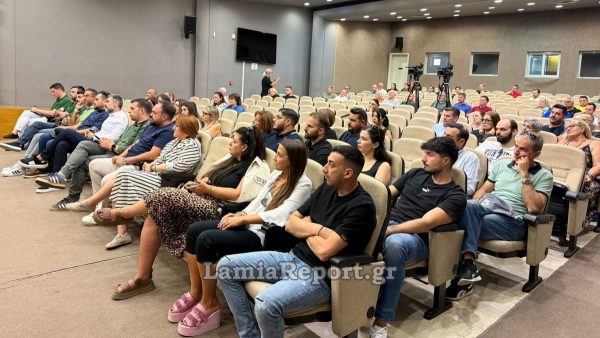 «Στον αέρα» οι επιδοτήσεις των παραγωγών - Κραυγή αγωνίας από τα ΚΥΔ Φθιώτιδας (ΒΙΝΤΕΟ - ΦΩΤΟ)