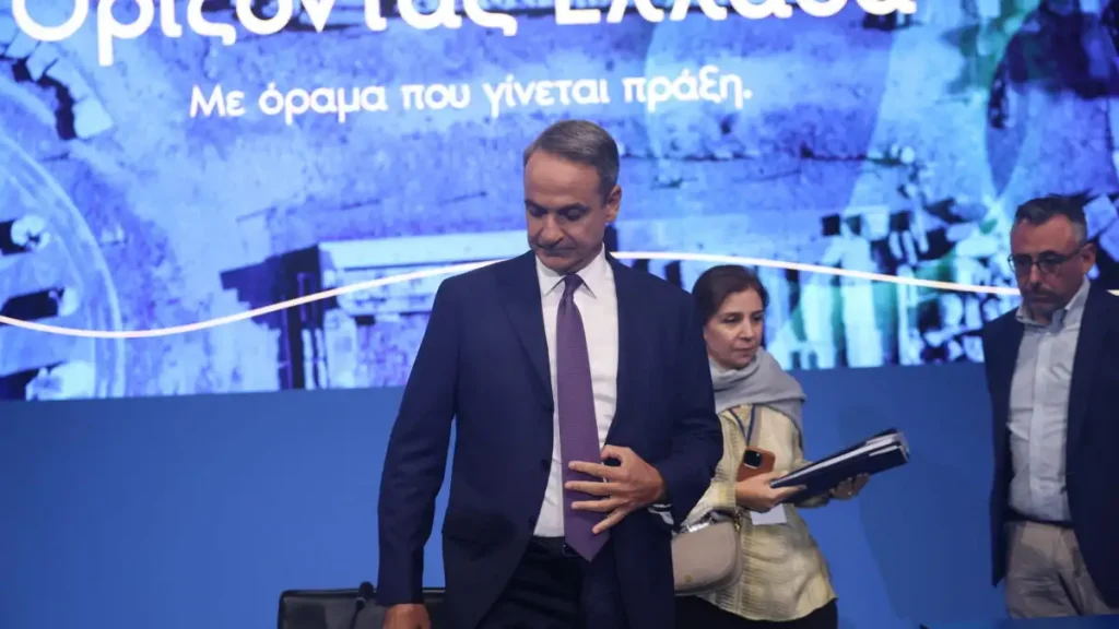 ΕΛΑΣ κατά Μητσοτάκη για τα μέτρα της ΔΕΘ: «Υποσχετικές αλαζονείας και παραπλάνησης»
