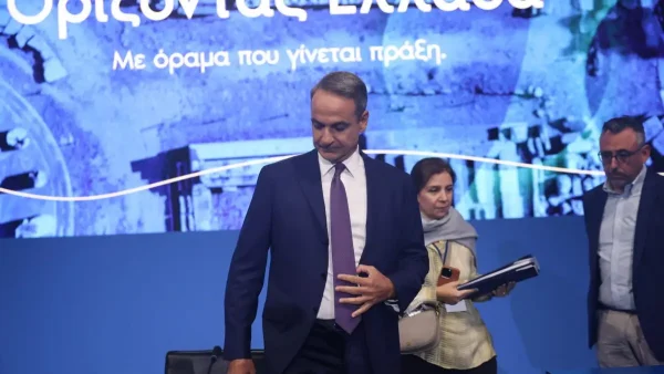 ΕΛΑΣ κατά Μητσοτάκη για τα μέτρα της ΔΕΘ: «Υποσχετικές αλαζονείας και παραπλάνησης»