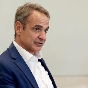Μητσοτάκης: Οι εκλογές αφορούν το μέλλον, αν μια κυβέρνηση αποφάσιζε να δαπανά ανεξέλεγκτα οι αγορές δεν θα αργούσαν να αντιδράσουν