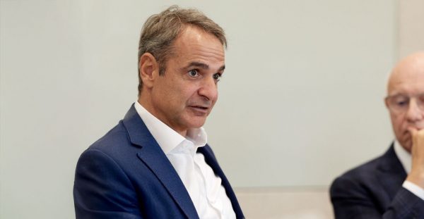 Μητσοτάκης: Οι εκλογές αφορούν το μέλλον, αν μια κυβέρνηση αποφάσιζε να δαπανά ανεξέλεγκτα οι αγορές δεν θα αργούσαν να αντιδράσουν