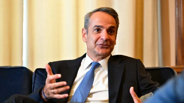 Στις ΗΠΑ ο Κυριάκος Μητσοτάκης: Επενδύσεις και Κυπριακό στην ατζέντα – Με μηνύματα προς την Τουρκία η ομιλία στον ΟΗΕ