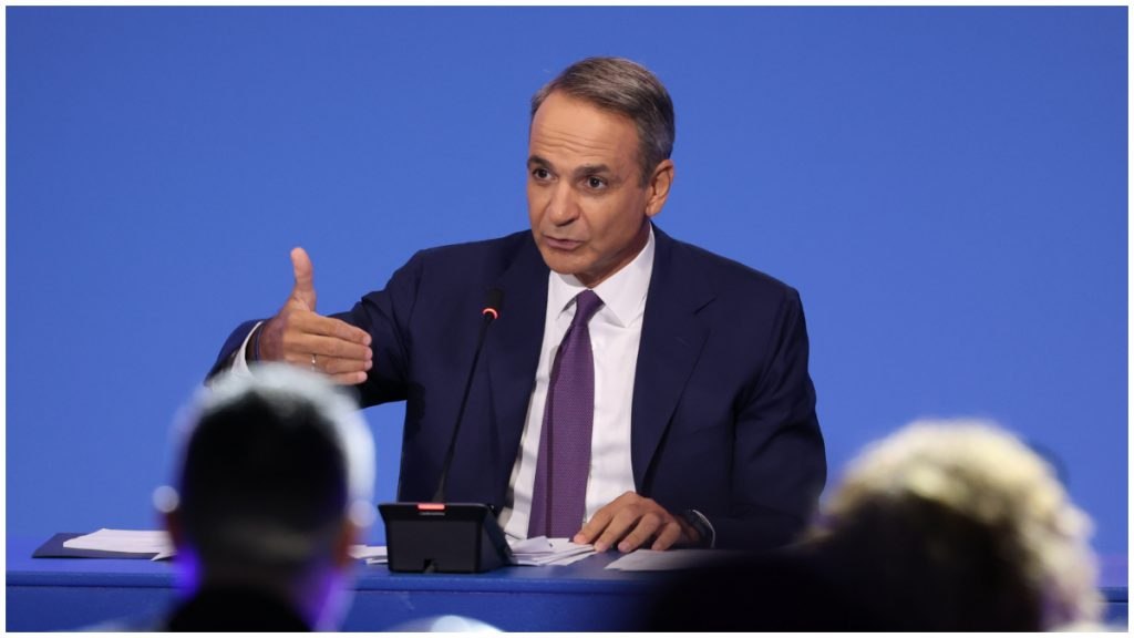 Μητσοτάκης στη ΔΕΘ: Το σχέδιο για τρίτη τετραετία και ο ανοιχτός πόλεμος με Σαμαρά - Τα καρφιά σε Τσίπρα και ΠΑΣΟΚ