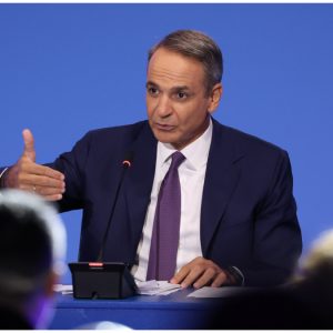 Μητσοτάκης στη ΔΕΘ: Το σχέδιο για τρίτη τετραετία και ο ανοιχτός πόλεμος με Σαμαρά - Τα καρφιά σε Τσίπρα και ΠΑΣΟΚ