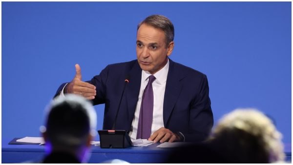 Μητσοτάκης στη ΔΕΘ: Το σχέδιο για τρίτη τετραετία και ο ανοιχτός πόλεμος με Σαμαρά - Τα καρφιά σε Τσίπρα και ΠΑΣΟΚ
