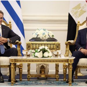 Κυριάκος Μητσοτάκης από Ελ Αλαμέιν: Η σχέση Ελλάδας, Κύπρου και Αιγύπτου υπόδειγμα σταθερότητας για την περιοχή