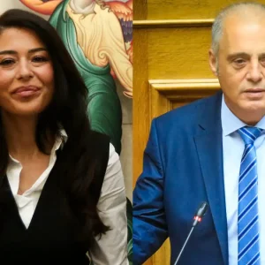 Η Λατινοπούλου αποκάλεσε «δεύτερο Πίνατ» και «συνεταιράκι του Μητσοτάκη» τον Βελόπουλο