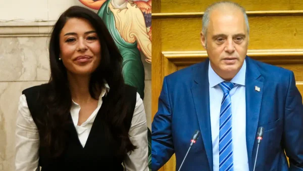 Η Λατινοπούλου αποκάλεσε «δεύτερο Πίνατ» και «συνεταιράκι του Μητσοτάκη» τον Βελόπουλο