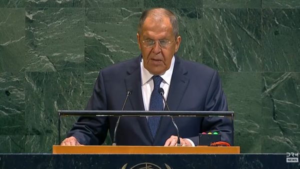 «Πυρά» Λαβρόφ από ΟΗΕ: «Η Ευρώπη κάνει τα πάντα για να αποτρέψει τις ειρηνευτικές διαπραγματεύσεις στην σύγκρουση Ρωσίας – Ουκρανίας»