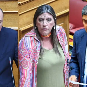 Ζωή Κωνσταντοπούλου: Νέα άρση ασυλίας για δυο υποθέσεις – Όχι για Λευτέρη Αυγενάκη και Μακάριο Λαζαρίδη