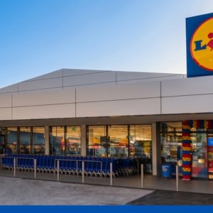 Επένδυση ύψους 4,2 εκατ. ευρώ από την Lidl Ελλάς για το πλήρως ανανεωμένο κατάστημά της στον Γέρακα