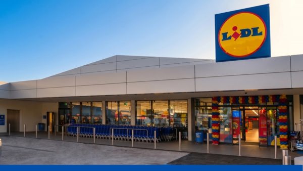 Επένδυση ύψους 4,2 εκατ. ευρώ από την Lidl Ελλάς για το πλήρως ανανεωμένο κατάστημά της στον Γέρακα