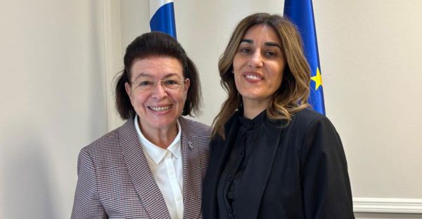 Μενδώνη: Η Ελλάδα μπορεί να λειτουργήσει ως γέφυρα συνεργασίας μεταξύ των χωρών της Μεσογείου