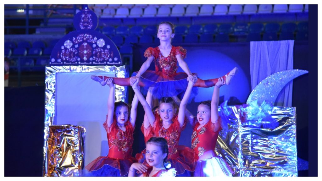 Little Woman's Club: Ελάτε και φέτος να κάνουμε τα παιδιά σας πρωταθλητές