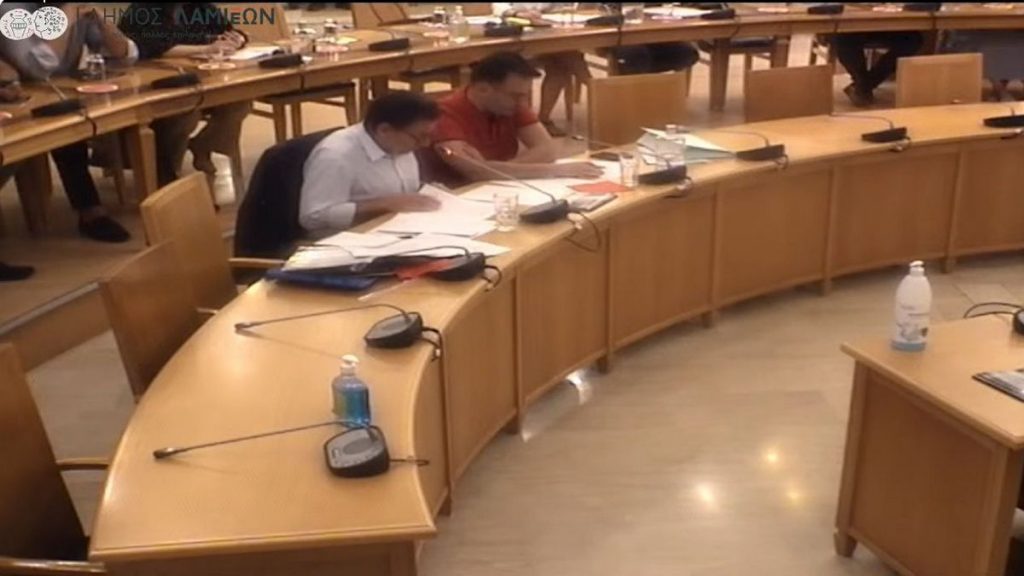 Δημοτικό Συμβούλιο Λαμιέων: Διαφώνησαν συμφωνώντας για την ανάπτυξη των Ιαματικών Πηγών - ΒΙΝΤΕΟ