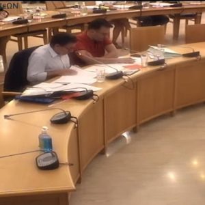 Δημοτικό Συμβούλιο Λαμιέων: Διαφώνησαν συμφωνώντας για την ανάπτυξη των Ιαματικών Πηγών - ΒΙΝΤΕΟ