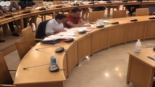 Δημοτικό Συμβούλιο Λαμιέων: Διαφώνησαν συμφωνώντας για την ανάπτυξη των Ιαματικών Πηγών - ΒΙΝΤΕΟ
