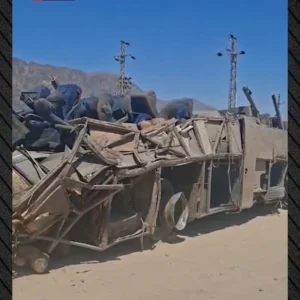 Στους 21 ανήλθε ο αριθμός των νεκρών από το τροχαίο δυστύχημα με λεωφορείο στο Νότιο Σινά της Αιγύπτου