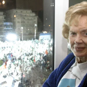 Την Κυριακή η πολιτική κηδεία της Μαργαρίτας Παπανδρέου