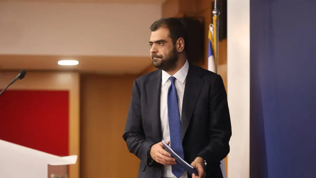 Μαρινάκης για Τριαντόπουλο και Τέμπη: «Εξοργιστικό το ΠΑΣΟΚ να μιλά για δικαίωση – Δεν έβαλαν μυαλό»