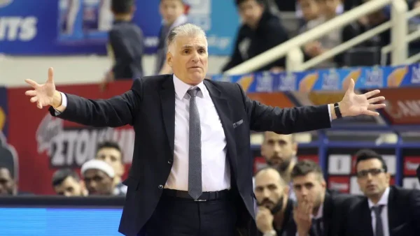 Πένθος στο ελληνικό μπάσκετ: Πέθανε ο προπονητής Σούλης Μαρκόπουλος σε ηλικία 77 ετών