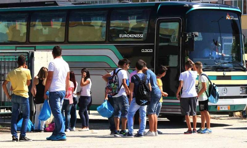 Φθιώτιδα: Πώς θα πάνε οι μαθητές στα σχολεία – 8 νέα δρομολόγια και 12 άγονα πριν το πρώτο κουδούνι