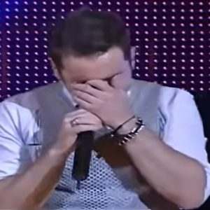 Όταν ο Γιώργος Μαζωνάκης είχε τραγουδήσει το «Τρένο» της Βίσση - Το αφιέρωσε χθες στο ΟΑΚΑ - Δείτε το συγκινητικό βίντεο