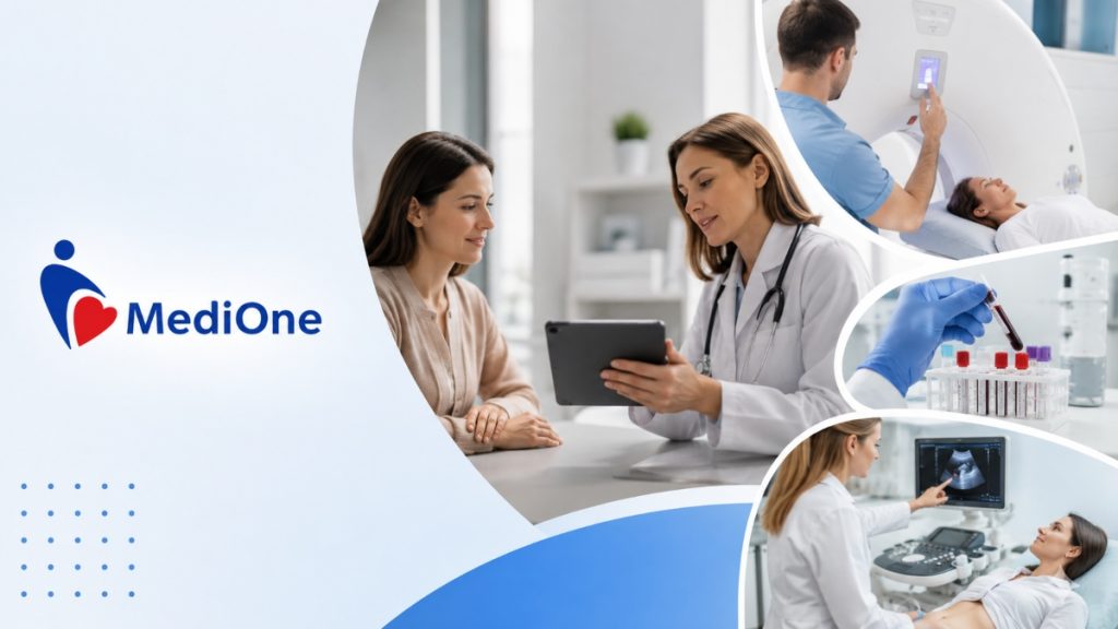 MediOne Λαμίας: Ξεκίνησαν πάλι οι δωρεάν προληπτικές εξετάσεις μέσω του προγράμματος «ΠΡΟΛΑΜΒΑΝΩ»