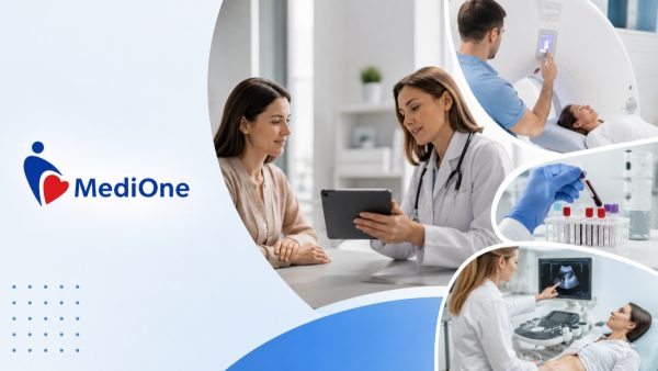 MediOne Λαμίας: Ξεκίνησαν πάλι οι δωρεάν προληπτικές εξετάσεις μέσω του προγράμματος «ΠΡΟΛΑΜΒΑΝΩ»