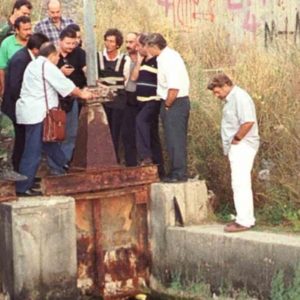 Ο αδίστακτος Γιώργος Μεταξάκης που έπνιξε τα τρία του παιδιά για να εκδικηθεί τη γυναίκα του