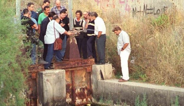 Ο αδίστακτος Γιώργος Μεταξάκης που έπνιξε τα τρία του παιδιά για να εκδικηθεί τη γυναίκα του