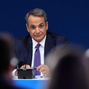Κυριάκος Μητσοτάκης: «Εκλογές το 2027 και στόχος η αυτοδυναμία - Καλή τύχη σε όσους ονειρεύονται σχήματα ηττημένων»