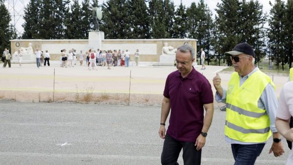 Χρήστος Σταϊκούρας: Όλα τα έργα της Φθιώτιδας σε μια ψηφιακή πλατφόρμα