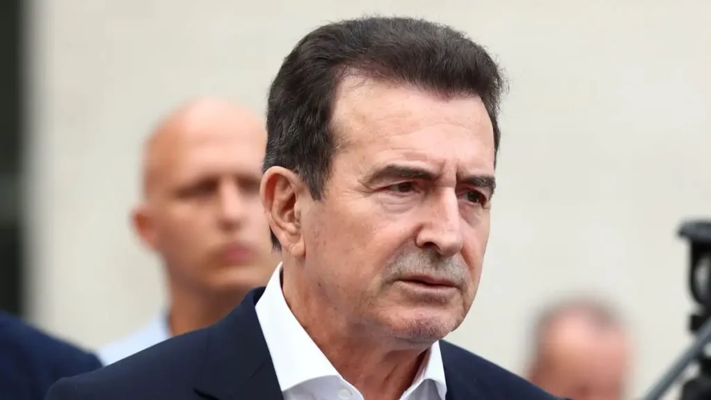 Μιχάλης Χρυσοχοΐδης για Αλκέτ Ριζάι: Θα διαφωνούσα να πάρει άδεια αλλά είναι θέμα του νόμου